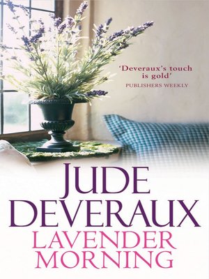 cover image of Lavender Morning